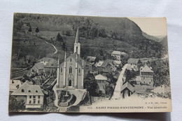 I605, Saint Pierre D'Entremont, Vue Générale, Isère 38 - Saint-Pierre-d'Entremont