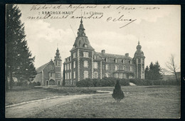 CPA - Carte Postale - Belgique - Rendeux Haut - Le Château - 1913 (CP20546OK) - Rendeux