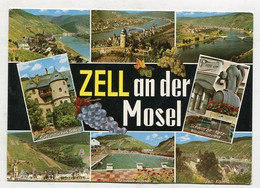 AK 058591 GERMANY - Zell An Der Mosel - Zell