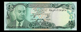 # # # Banknote Aus Afghanistan 50 Afghanis UNC # # # - Afghanistan