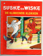 Suske En Wiske N°233 De Klinkende Klokken Par Vandersteen - Standaard Uitgeverij De 1992 - D/1971/0034/304 - 1/9/1992 - Suske & Wiske