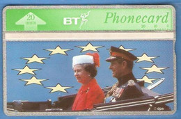 UNITED KINGDOM  Magnetic Phonecard BTO 014  Landis & Gyr - MINT - BT Übersee