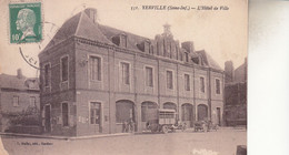 YERVILLE  HOTEL DE VILLE - Yerville