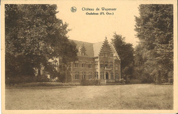 Prentbriefkaart Oedelem: Kasteel De Wapenaer - Beernem