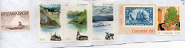 Canada Sur Fraguement - Used Stamps