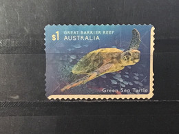 Australië / Australia - Great Barrier Reef (1) 2018 - Used Stamps