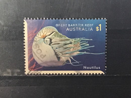 Australië / Australia - Great Barrier Reef (1) 2018 - Used Stamps