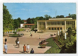 AK 058681 GERMANY - Bad Salzuflen - Konzerthaus - Bad Salzuflen