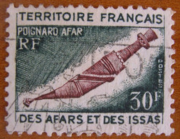 Afars Et Issas - Poignard Afar - Usati