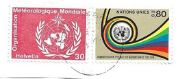 Nations Unies: 1976 Administration Postale Des Nations Unies - Gebruikt