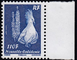 New Caledonia 2009 - Definitive Stamp: Kagu (bird) 110F - Mi 1509 ** MNH [1524] - Unused Stamps