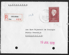 Zoelmond - Postal History