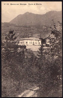 74-1098- Carte Postale Haute Savoie (74) - BONNE-SUR-MENOGE - Ecole Et Mairie - Bonne