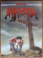 BD - Bob Et Bobette La Saga Commence - Amphoria 2 - Jérusalem - EO 2014 - Suske En Wiske