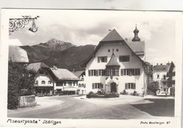 B2928) ST. GILGEN - MOZARTPLATZ - Tolle DETAILS Ua. Geschäft MATTHIAS WINDHAGER 1962 - St. Gilgen