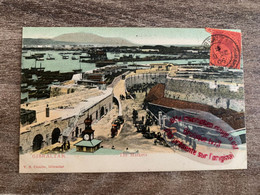 Delcampe - T0625 - GIBRALTAR - The Markets - Gibraltar