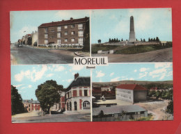 Delcampe - CPM  - Moreuil   - ( Somme)  - Multivues  - Multivue - Moreuil