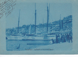 13- Marseille - Le Yatch Du Duc D'Orléans - Vieux Port, Saint Victor, Le Panier