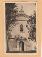 83 / CPA / COTIGNAC / Notre Dame De Graces / La Porte De La Chapelle - Cotignac