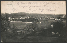 Austria-----Villach-----old Postcard - Villach
