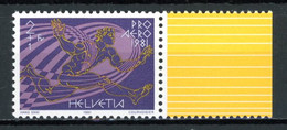 Helvetia   Y&T    PA 48   Mi  780    XX   ---      MNH  --  TTB - Nuovi