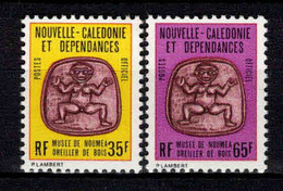 Nouvelle Calédonie - Taxes - 35/36 - Neufs ** - MNH - Strafport