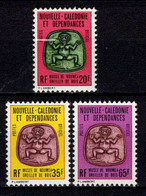 Nouvelle Calédonie - Taxes - 23/35/36 - Neufs ** - MNH - Timbres-taxe