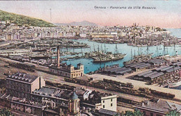 481186Genova, Panorama Da Villa Rosazza. – 1928. (see Corners, See Sides) - Genova