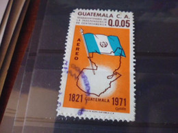 GUATEMALA YVERT N°PA 477 - Guatemala