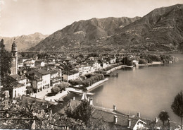 SUISSE,HLVETIA,SWISS,SWITZERLAND,SVIZZERA,SCHWEIZ, TESSIN,ASCONA,CARTE PHOTO PANCALDI - Ascona