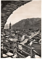 SUISSE,HLVETIA,SWISS,SWITZERLAND,SVIZZERA,SCHWEIZ,TESSIN,ASCONA,CARTE PHOTO PANCALDI - Ascona