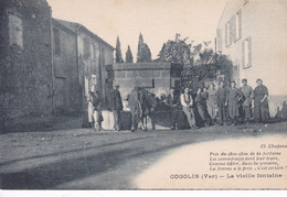 83 - Cogolin, La Vieille Fontaine - Cogolin