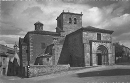 SORIA / IGLESIA DE SAN JUAN DE RABANERA - Soria