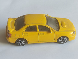 Maisto 1/43   Subaru  Impreza  WRX  STI - Maisto