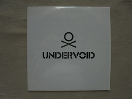 CD - UNDERVOID - Try & Dye Records - 2016 - Rock