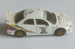 MAJORETTE SUBARU IMPREZA WRC ECH 1/57 - N°275A - Majorette