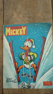 Le Journal De Mickey - N° 403 - / 14 Février 1960 - Journal De Mickey