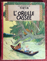 L’oreille Cassée - Hergé