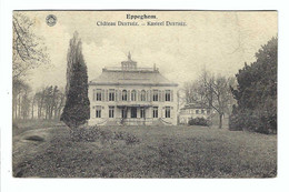 Eppegem  Eppeghem  Château DESTREE - Kasteel DESTREE  1920 - Zemst