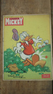 Le Journal De Mickey - N° 487 - / 24 Septembre 1961 - Journal De Mickey