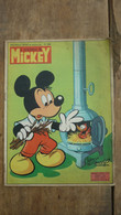 Le Journal De Mickey - N° 493 - / 5 Novembre 1961 - Journal De Mickey