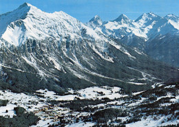 LENZERHEIDE - Lenzerhorn Und Bergünerstöcken - Bergün/Bravuogn