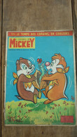 Le Journal De Mickey - N° 548 - / 4me Trimestre 1962 - Journal De Mickey