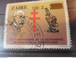 ZAIRE TIMBRE YVERT N°1286 - Used Stamps