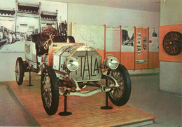 MUSEO DELL'AUTOMOBILE CARLO BISCARETTI DI RUFFIA TORINO - Itala 35/45 HP - 1907 - Musea