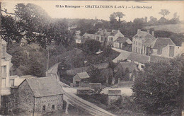 (o) Chateaugiron - Le Bas-Noyal - Châteaugiron