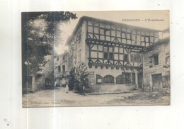 Perouges, L'Hostellerie - Pérouges