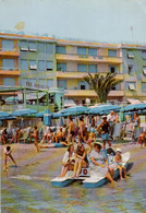 Alassio / Hotel "Al Mare" (D-A376) - Savona