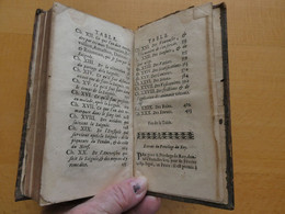 Livre 1786, "instruction Sur Le Service Des Bouches à Feu De L'artillerie, Militaria - 1701-1800