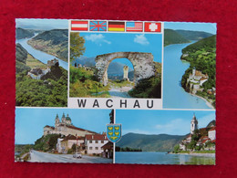 AK: Wachau, Ungelaufen (Nr.3106) - Wachau